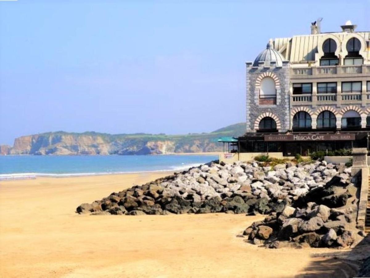 Appartement A 200 M De La Plage Avec Terrasse Et Parking, Au Coeur Des Commerces Et Restaurants - Fr-1-2-426 앙다이 외부 사진